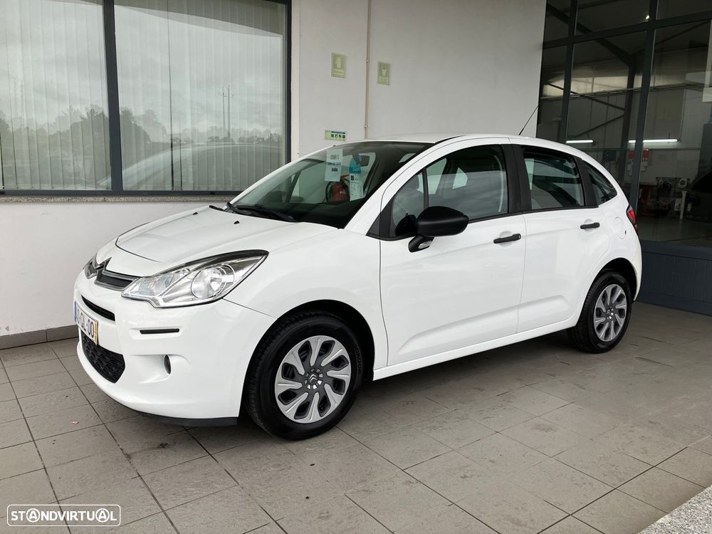 Citroën C3 1.0 PureTech Attraction - 4