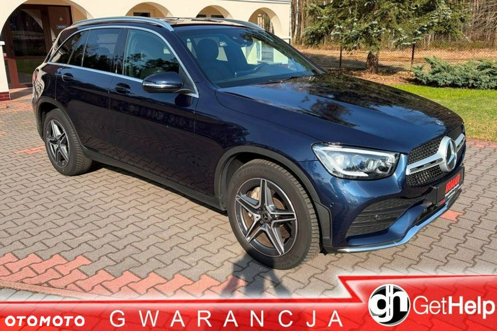 Mercedes-Benz GLC 220 d 4Matic 9G-TRONIC AMG Line - 2