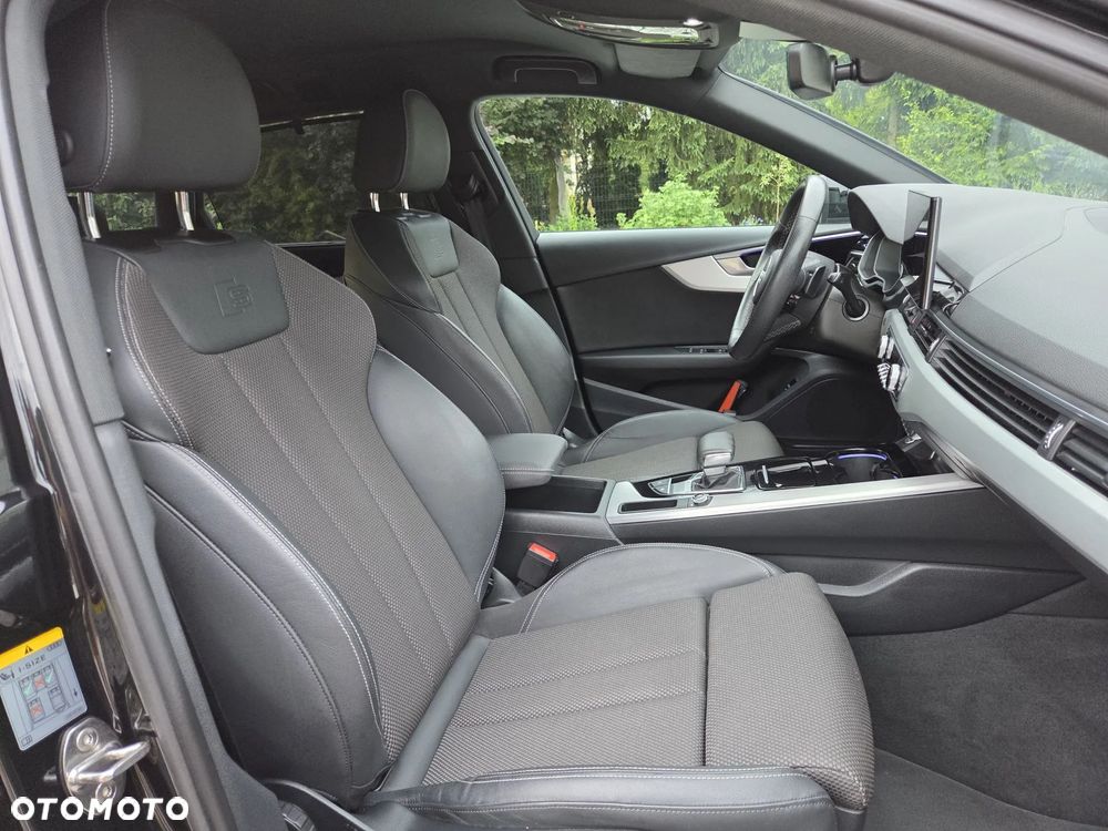 Audi A4 Avant 40 TDI S tronic S line - 10