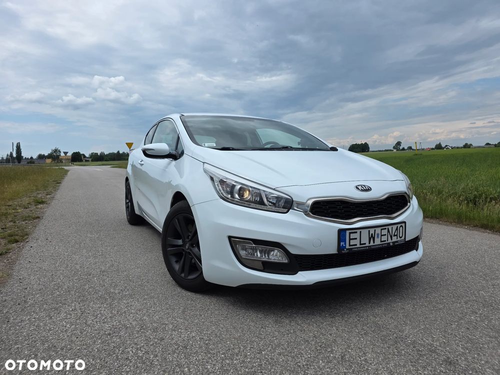 Kia ProCeed 1.4 L - 4