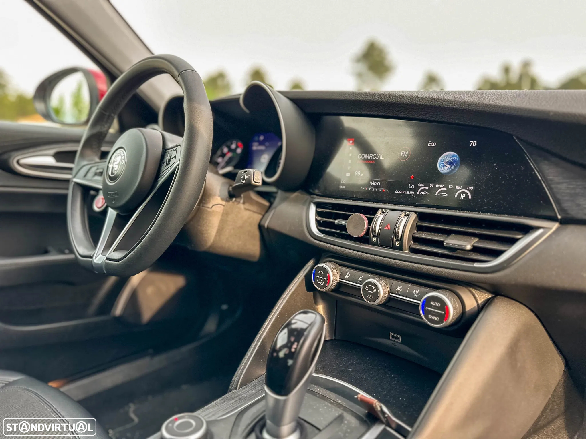 Alfa Romeo Giulia 2.2 D Super AT8 - 16
