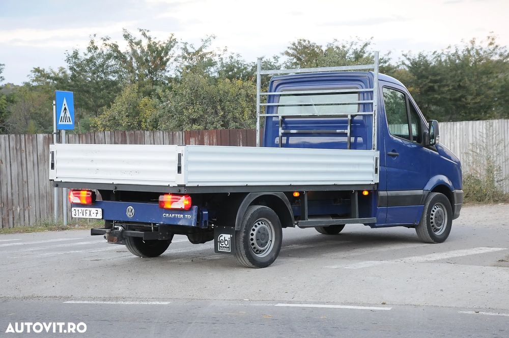 Volkswagen Crafter - 4