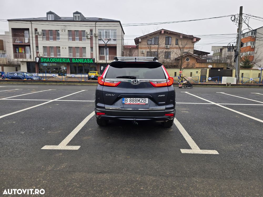 Honda CR-V - 24