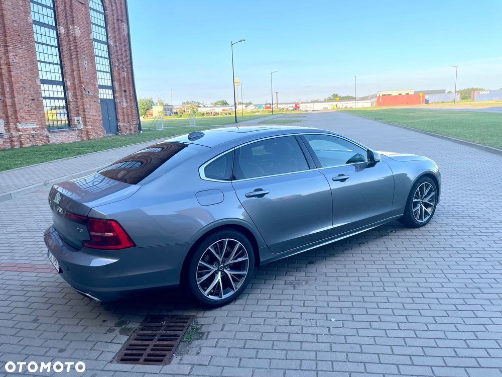 Volvo S90 T5 Geartronic Momentum - 6