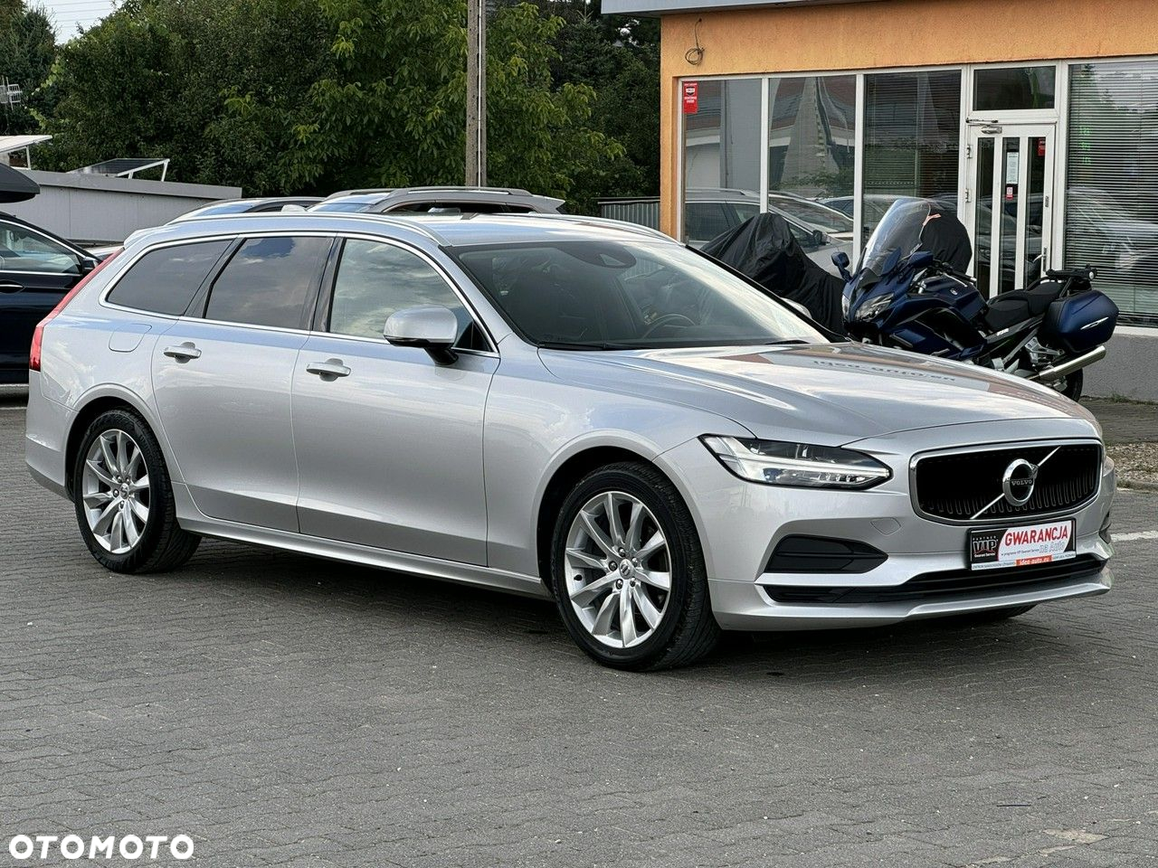 Volvo V90 - 13