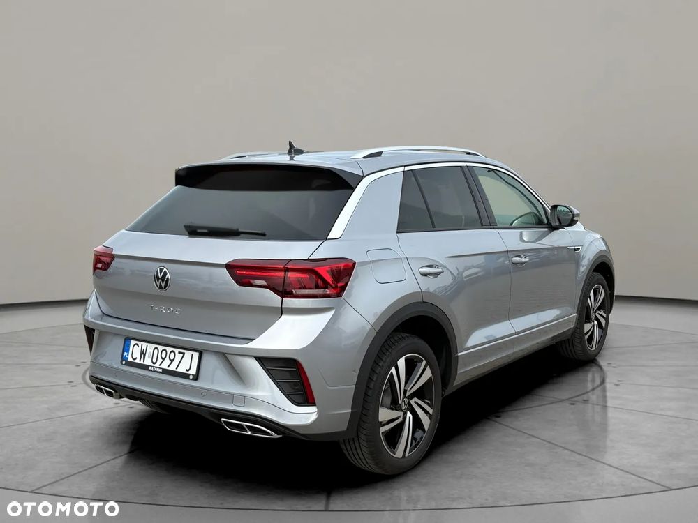 Volkswagen T-Roc 1.5 TSI R-Line Plus DSG - 4