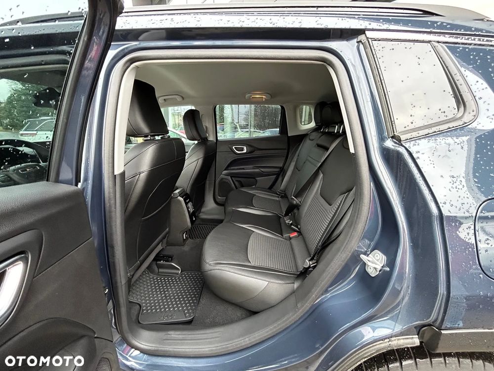 Jeep Compass 1.5 T4 mHEV Altitude FWD S&S DCT - 9