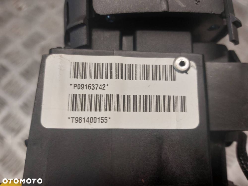 LEWAREK ZMIANY BIEGÓW VOLVO S80 I 2.8 T6 AUTOMAT  P09163742 - 6