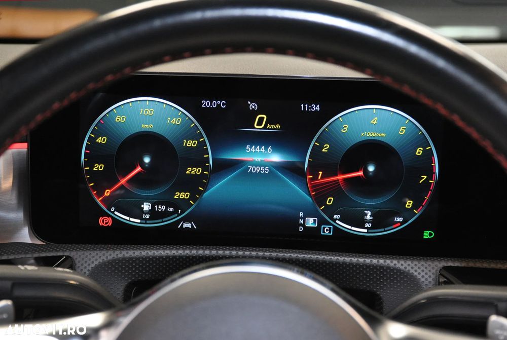 Mercedes-Benz CLA 200 7G-DCT Edition AMG Line - 21