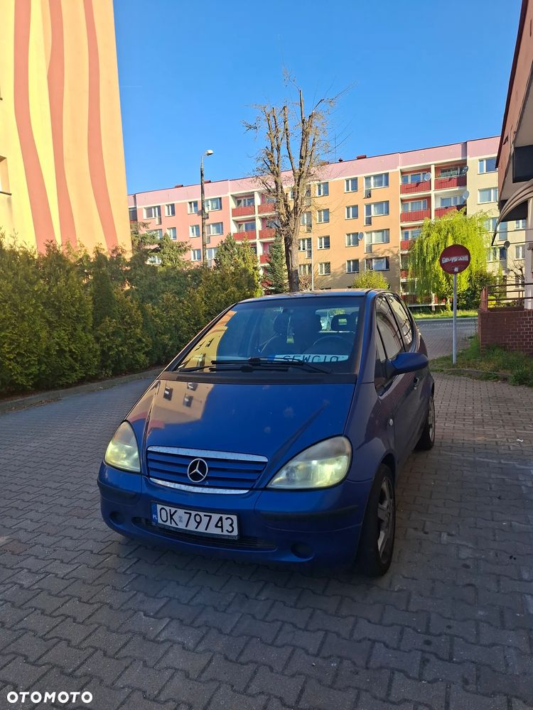 Mercedes-Benz Klasa A - 4