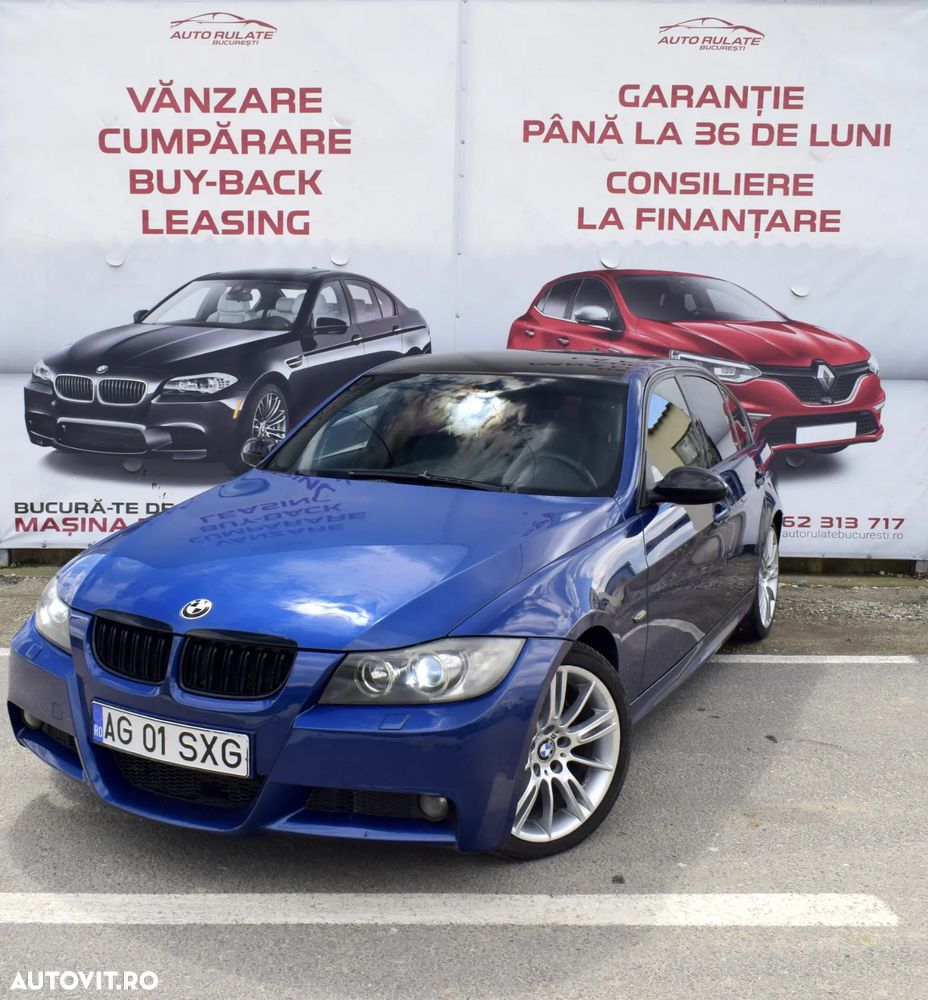 BMW Seria 3 320d - 3