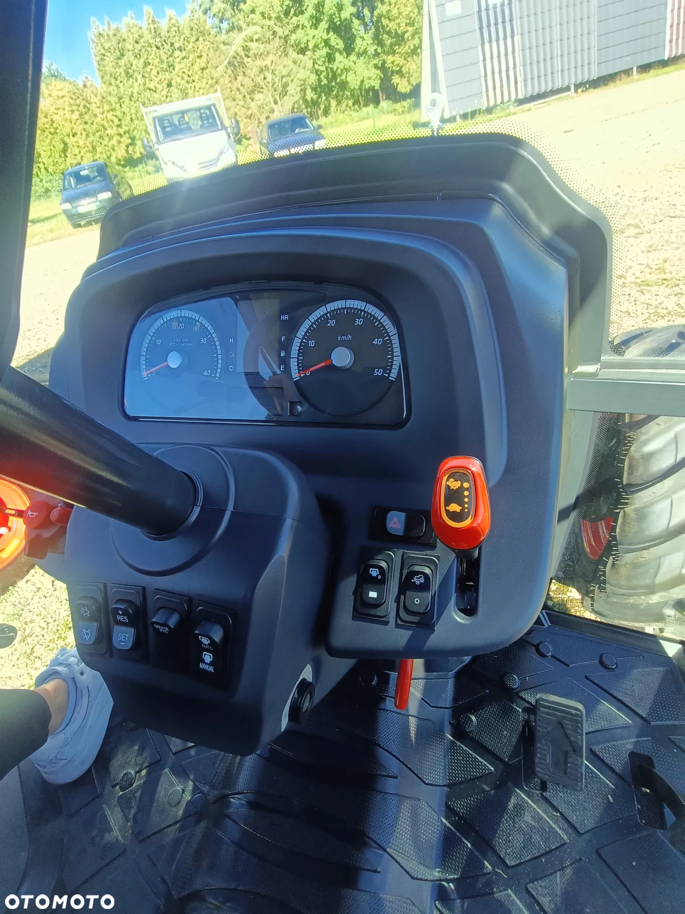 Kioti DK5020CH - 11