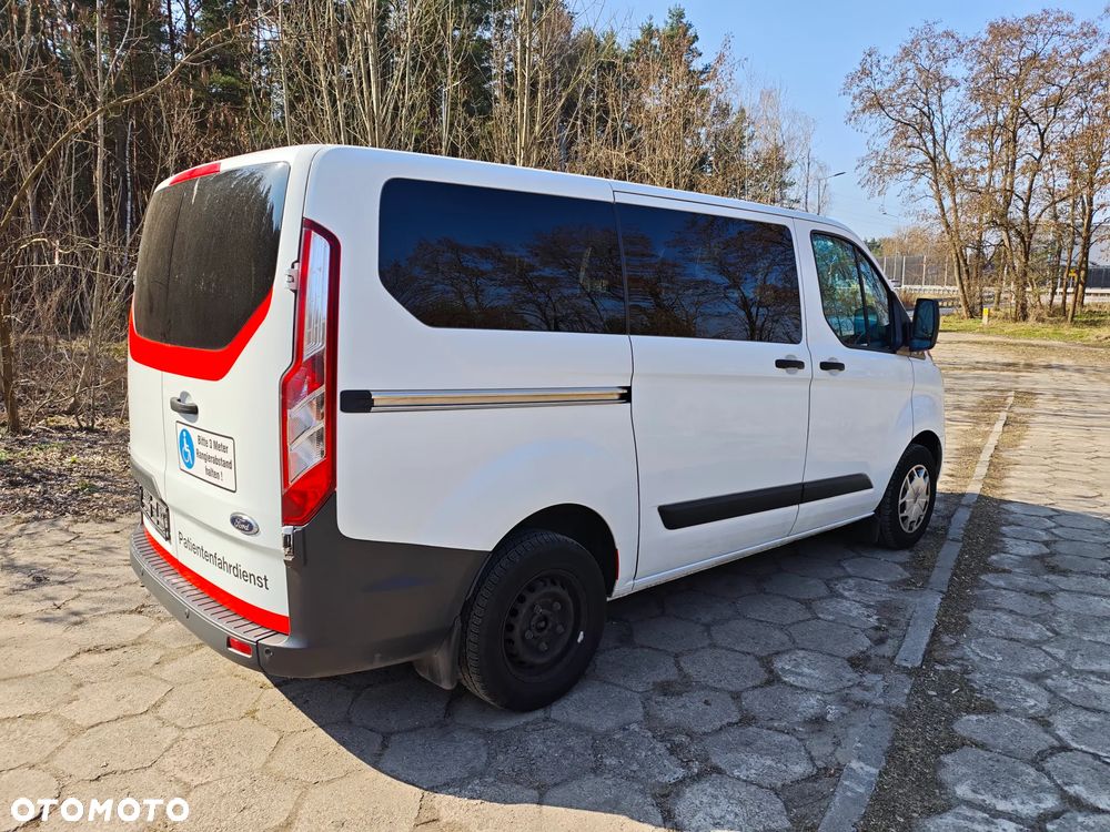 Ford Transit Custom - 2