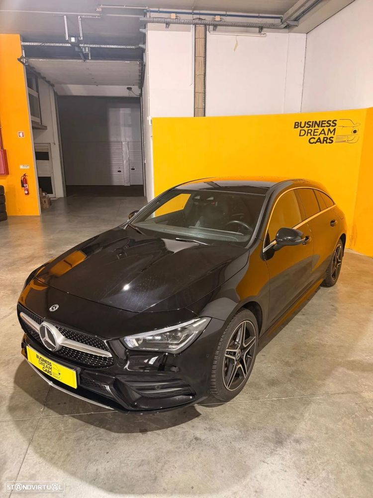 Mercedes-Benz CLA 250 e 8G-DCT Edition AMG Line - 7