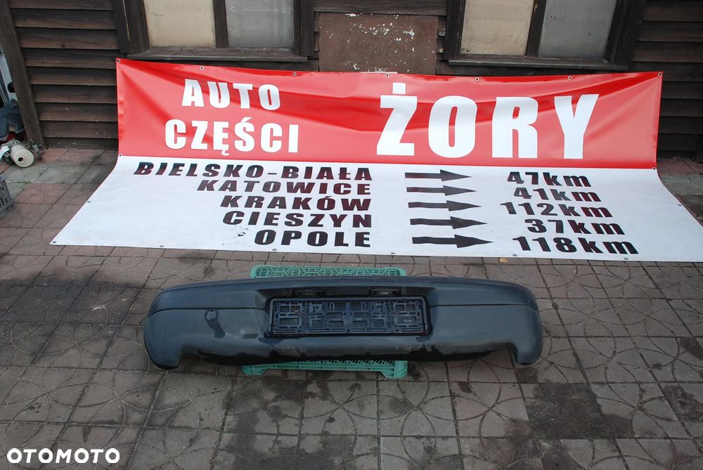 seicento zderzak WYSYŁKA - 1