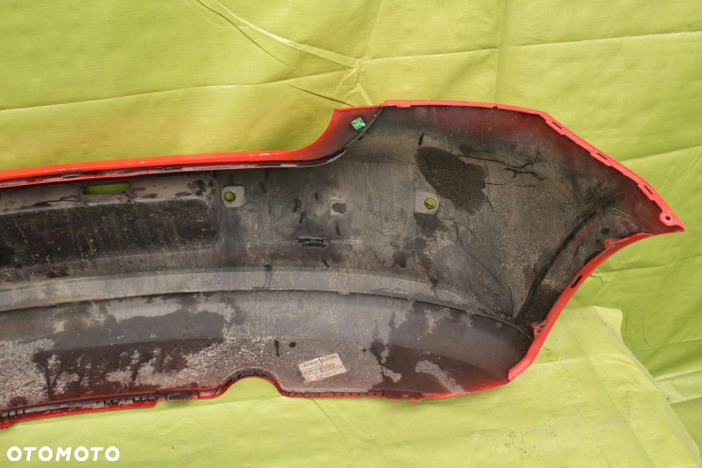 Zderzak tył Volkswagen Polo 6R 2010-2014kr. - 2