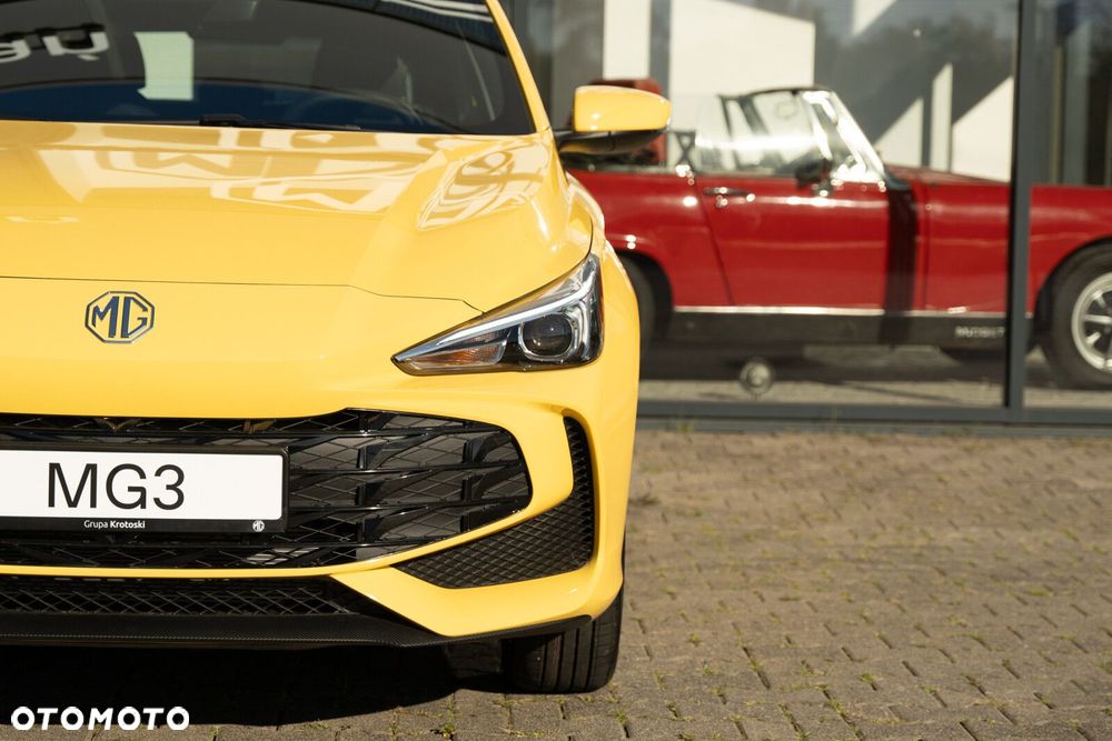 MG MG3 - 13
