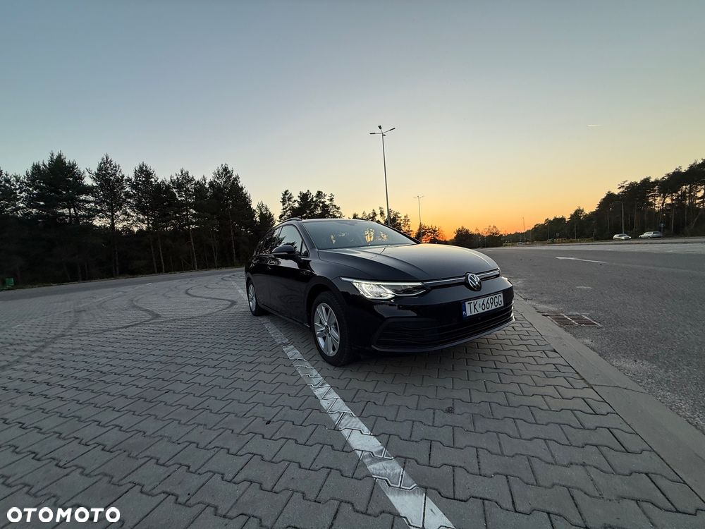Volkswagen Golf 2.0 TDI SCR Life - 9