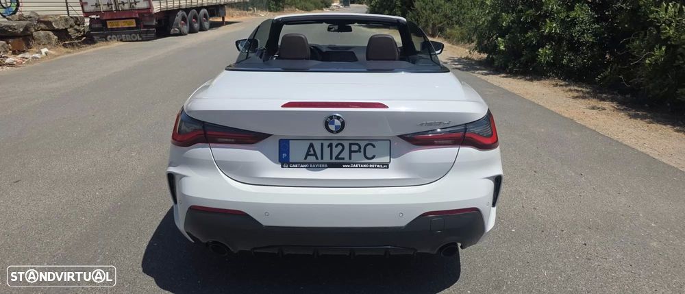 BMW 420 d Pack M Auto - 11