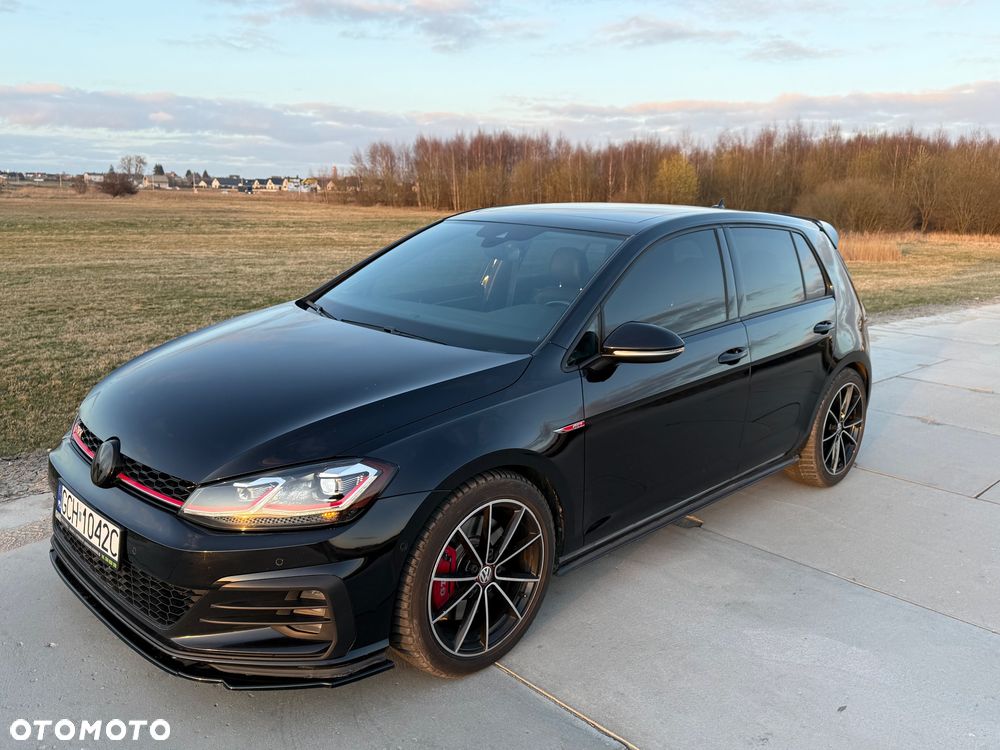 Volkswagen Golf 2.0 TSI OPF DSG GTI - 20
