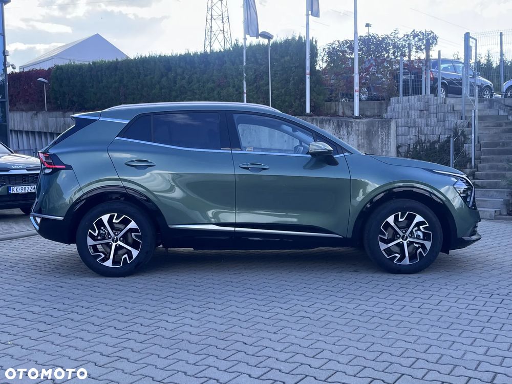 Kia Sportage 1.6 T-GDI Business Line 4WD DCT - 8