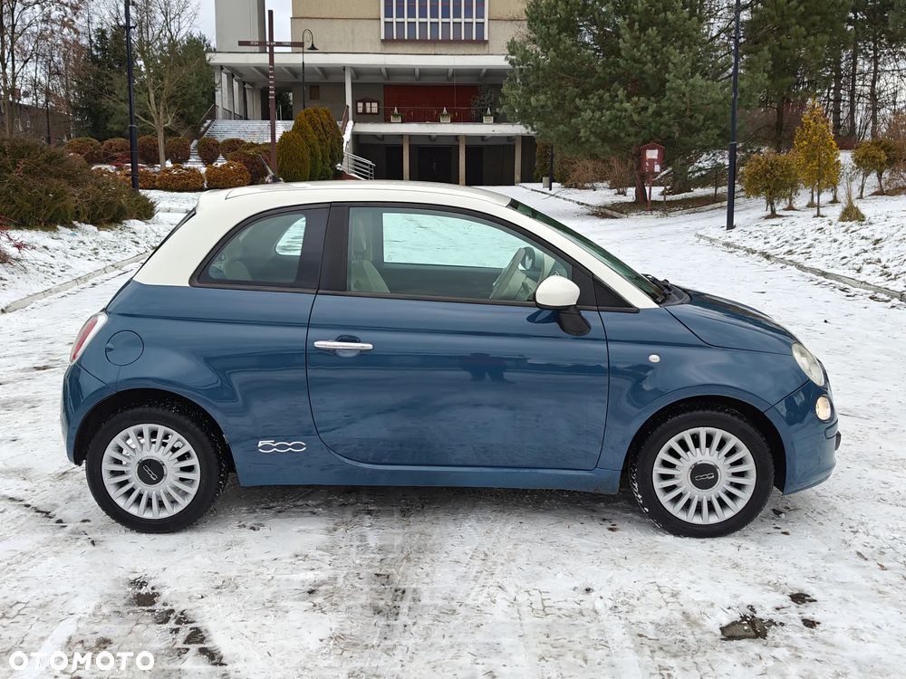 Fiat 500 - 2