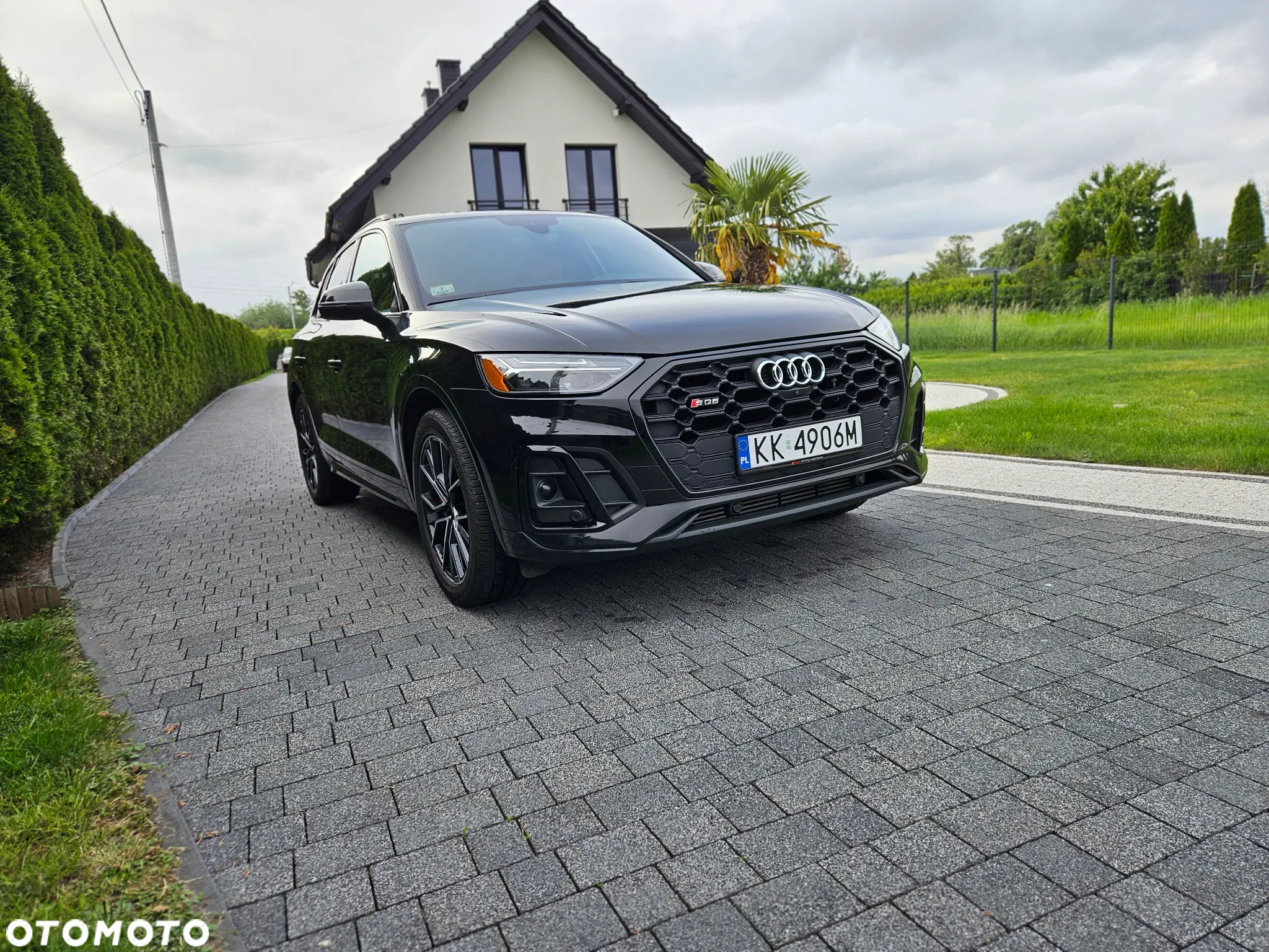 Audi SQ5 3.0 TFSI Quattro Tiptronic - 15