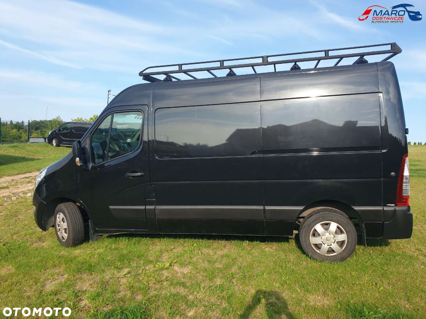 Renault MASTER L2H2 KLIMA NAVI TEMPOMAT HAK - 5