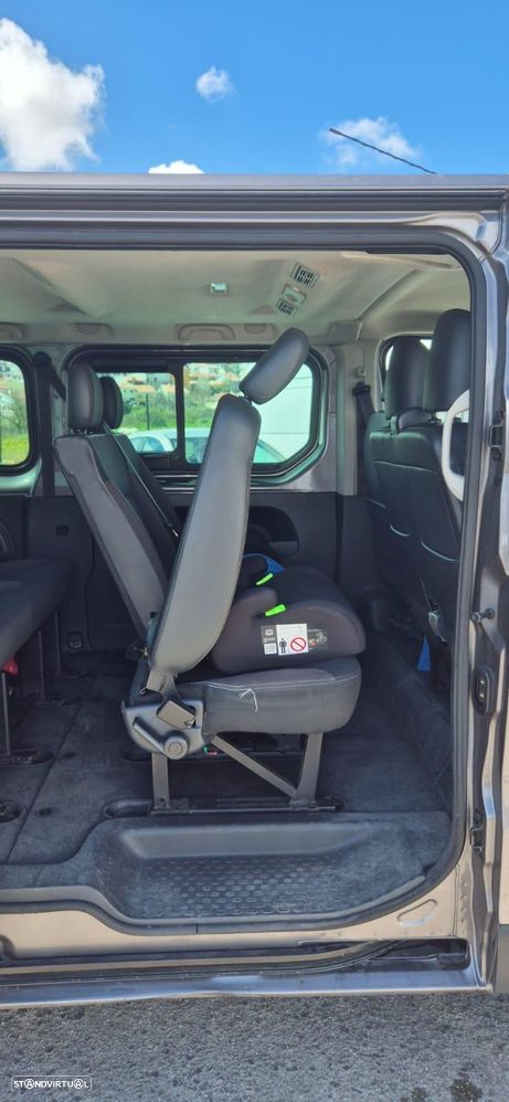 Fiat Talento 1.6 M-Jet L1H1 1.2T 9L - 6