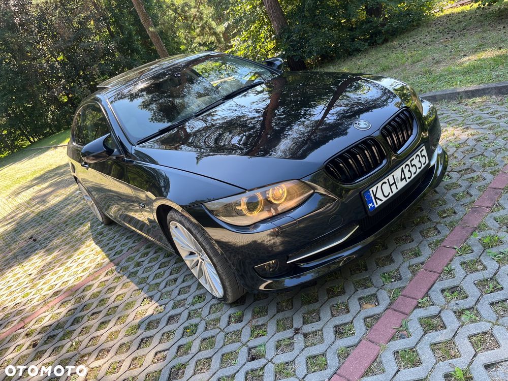 BMW Seria 3 320i - 14