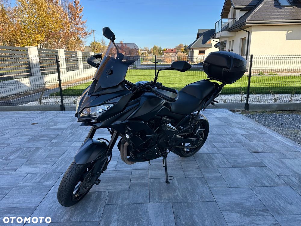 Kawasaki Versys 650 - 3
