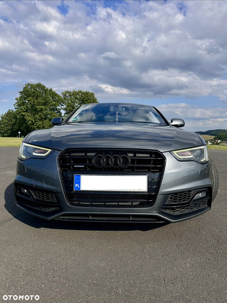 Audi A5 Coupé 2.0 TDI clean diesel Quattro S tronic - 2