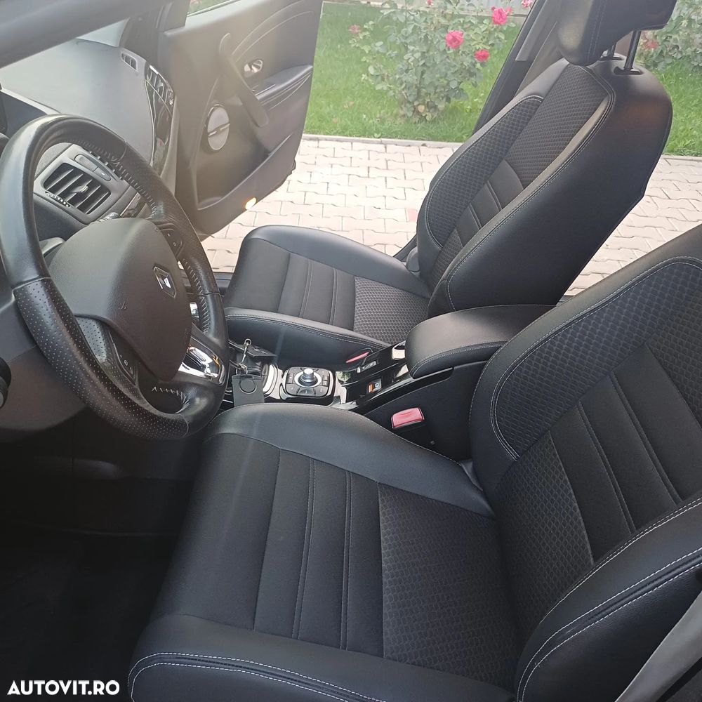 Renault Megane ENERGY dCi 130 BOSE EDITION - 9