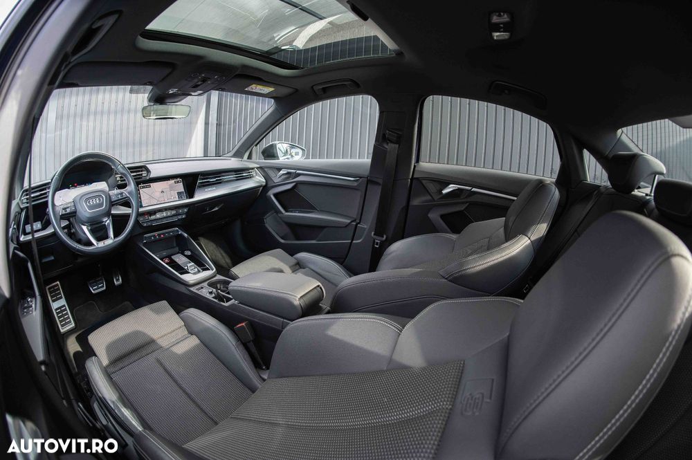 Audi S3 2.0 TFSI quattro S tronic - 8