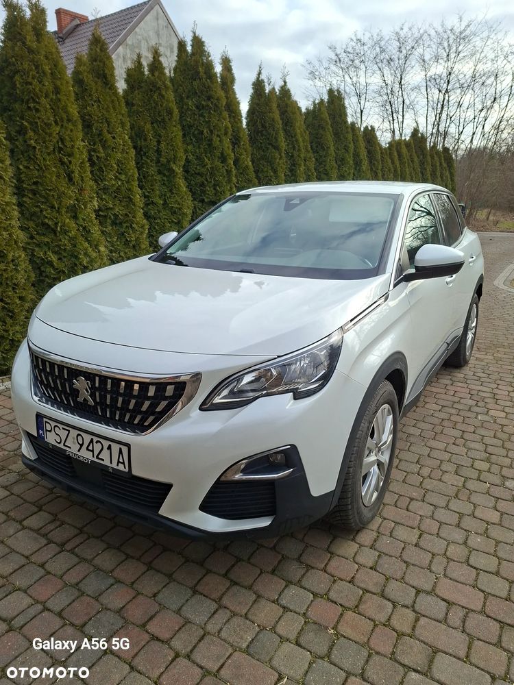 Peugeot 3008 BlueHDi 130 Stop & Start EAT8 Active - 1
