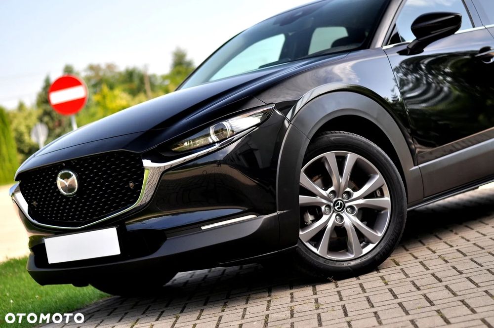 Mazda CX-30 2.0 mHEV Hikari 2WD - 2