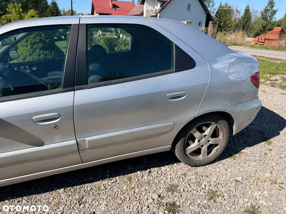 Citroën Xsara - 11