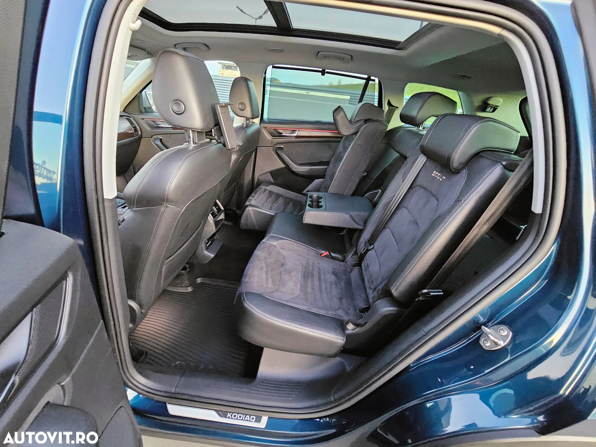 Skoda Kodiaq 2.0 TDI 4X4 DSG Scout - 9