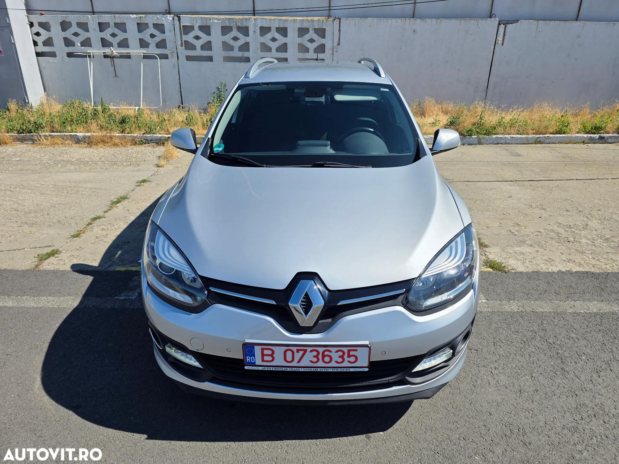 Renault Megane ENERGY TCe 115 Start & Stop LIMITED - 9