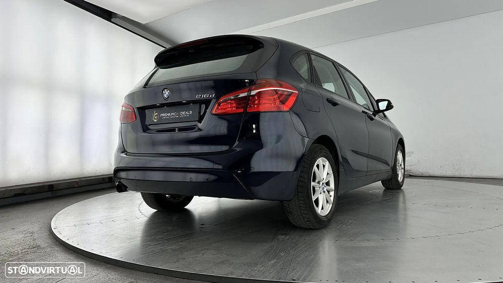 BMW 216 Active Tourer d Corporate Edition Business Edition - 11
