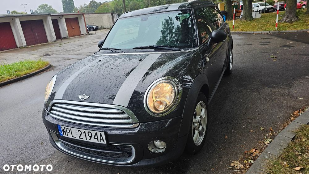 MINI Countryman One D - 23