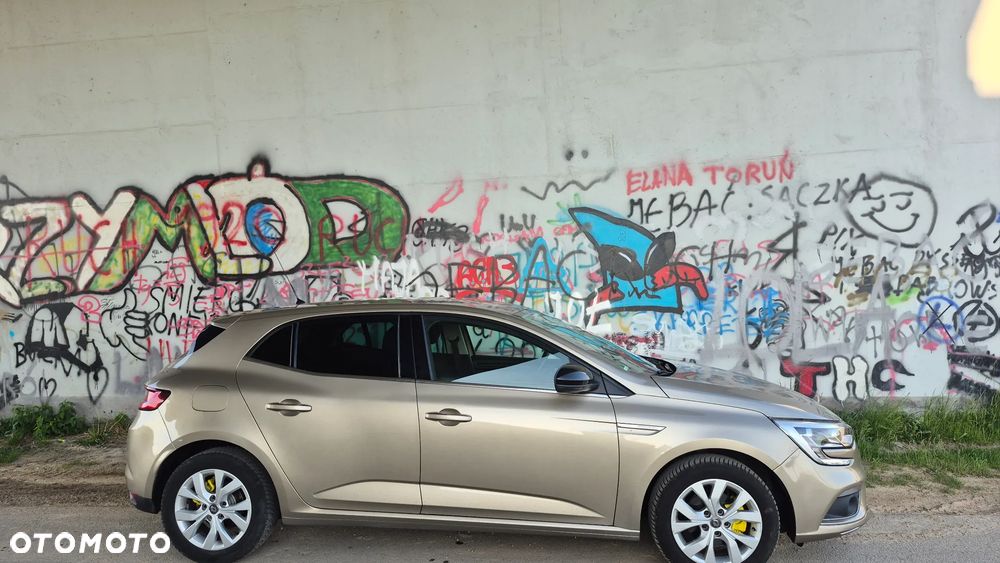Renault Megane 1.3 TCe FAP Limited - 10