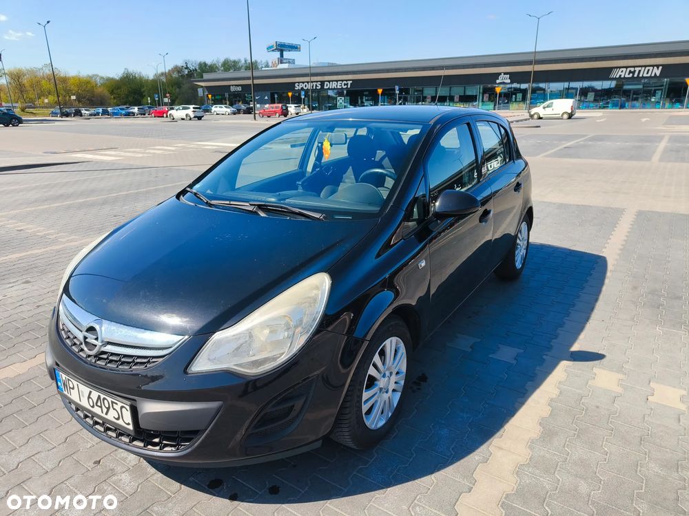 Opel Corsa 1.4 16V Enjoy - 1