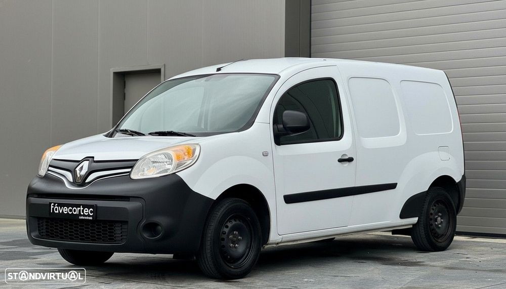 Renault Kangoo 1.5 dCi Maxi Confort - 24