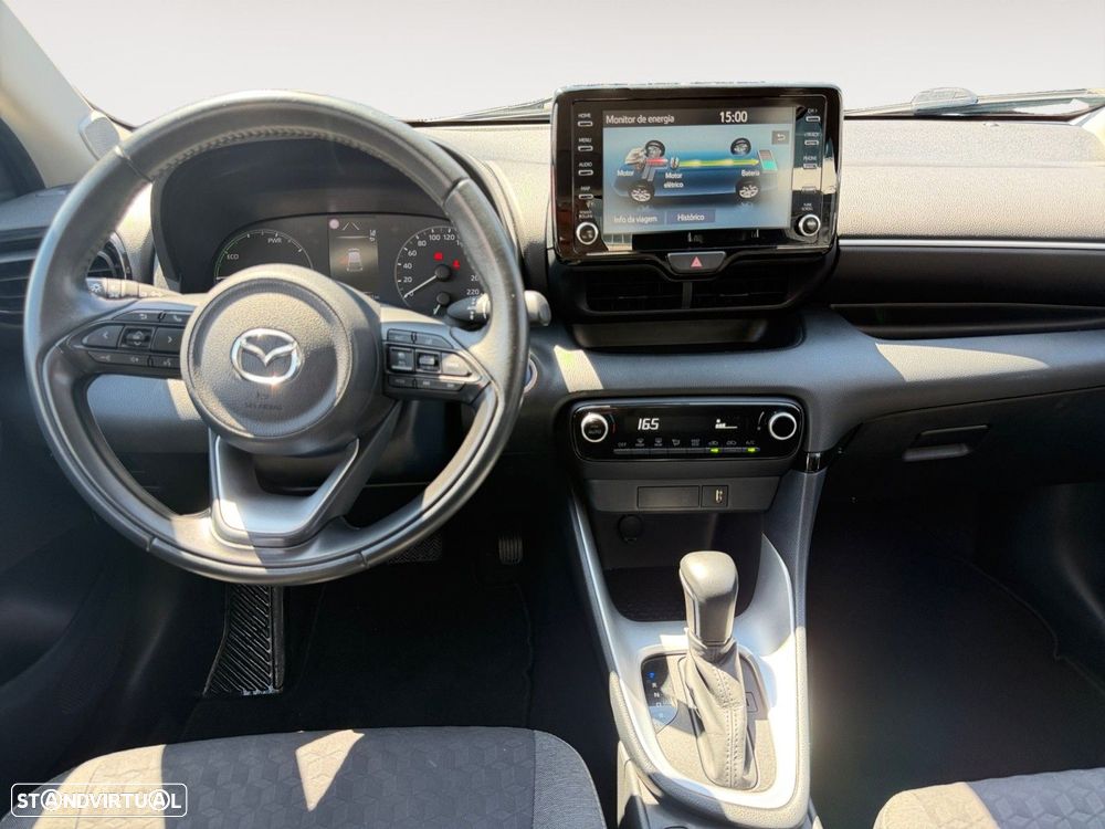 Mazda 2 1.5 L Hybrid VVT-i Agile - 10