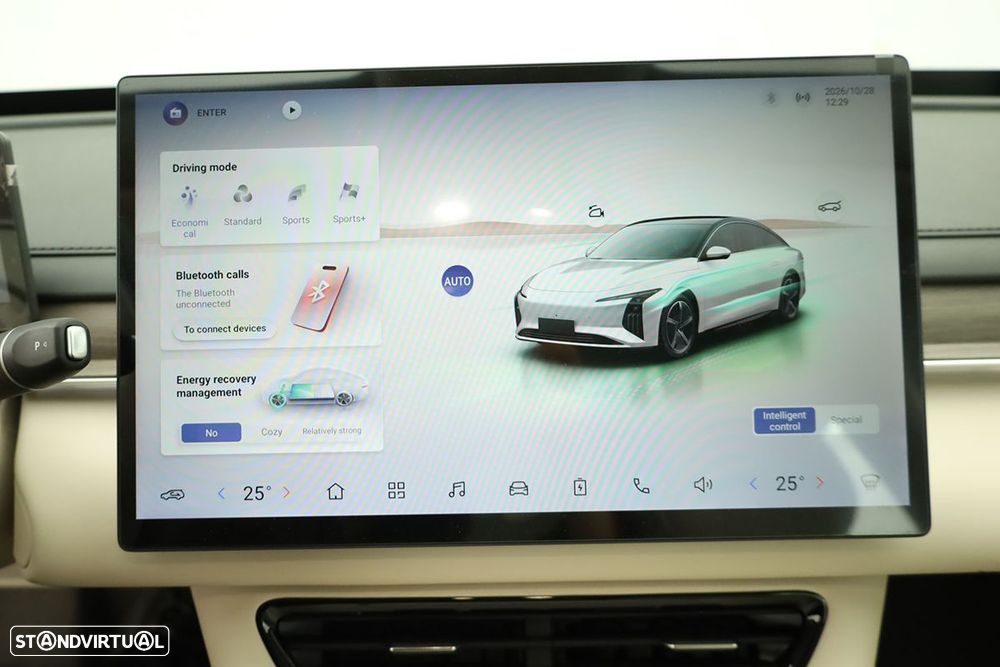 Forthing S7 EV 56.8 kWh - 11