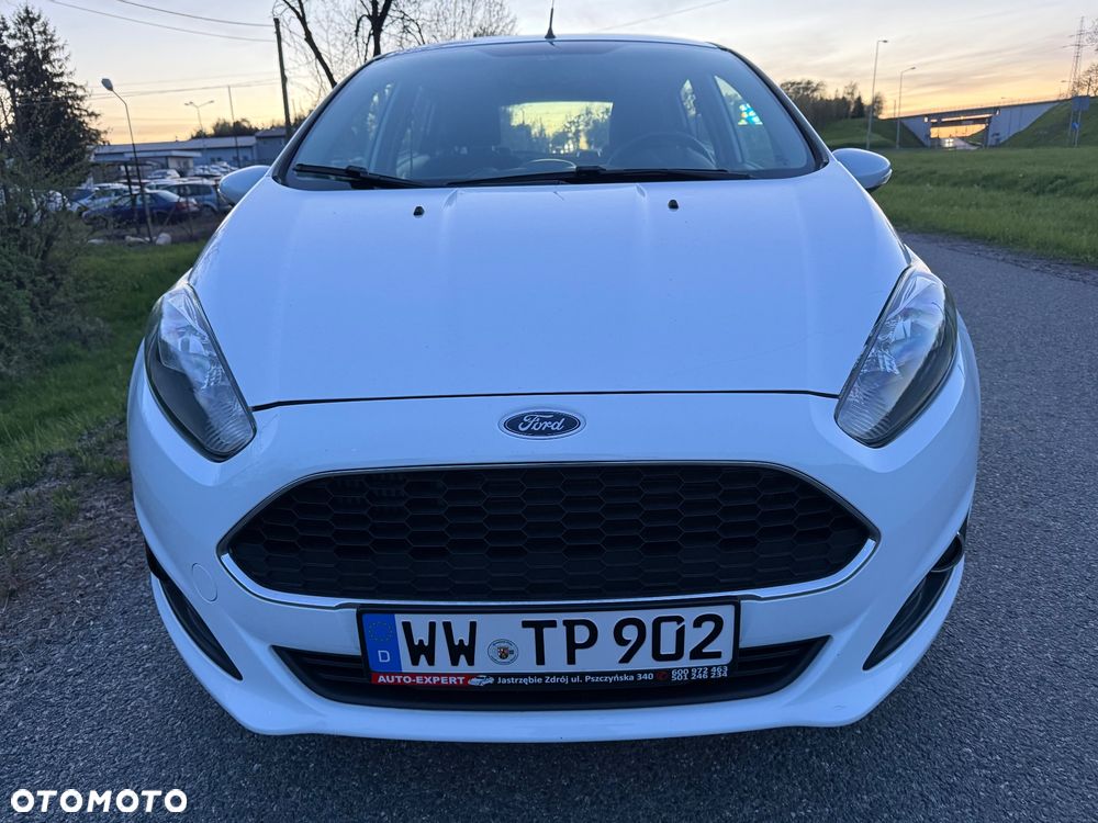Ford Fiesta 1.5 TDCi St&St SYNC Edition - 1