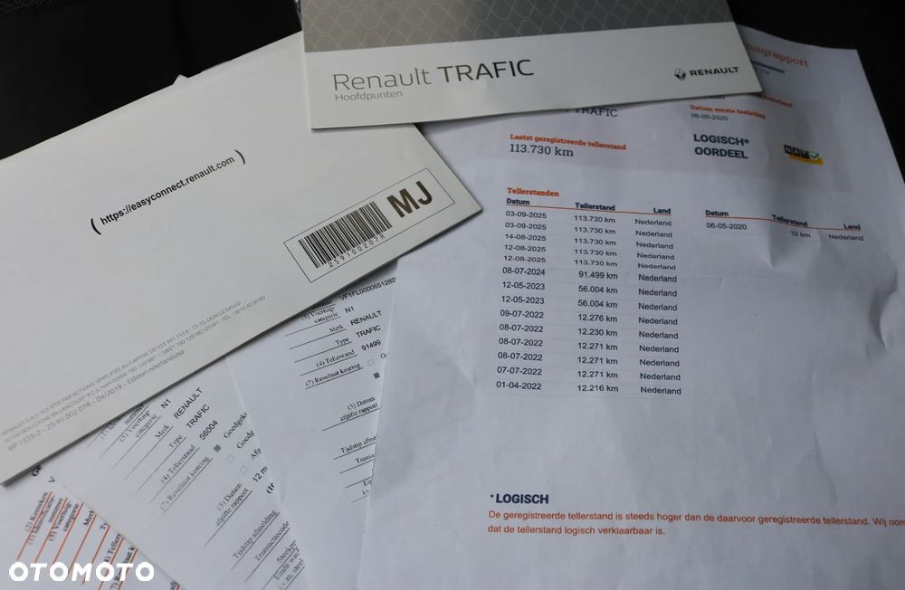 Renault Trafic - 21