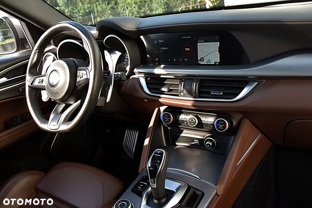 Alfa Romeo Stelvio 2.0 Turbo Veloce Q4 - 40