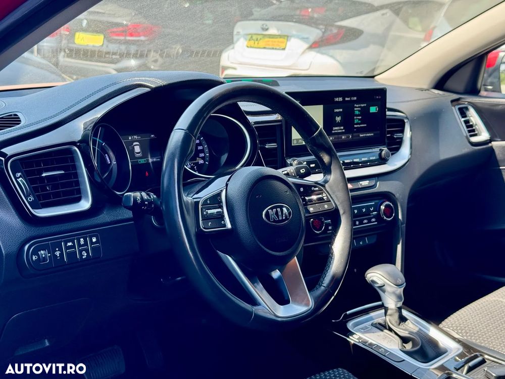 Kia XCeed 1.6 GDI DCT6 OPF Plug-in-Hybrid Vision - 5